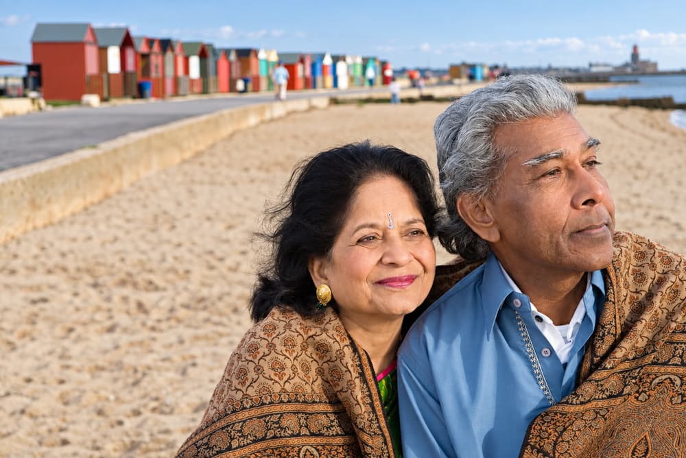 Senior Citizen Tours